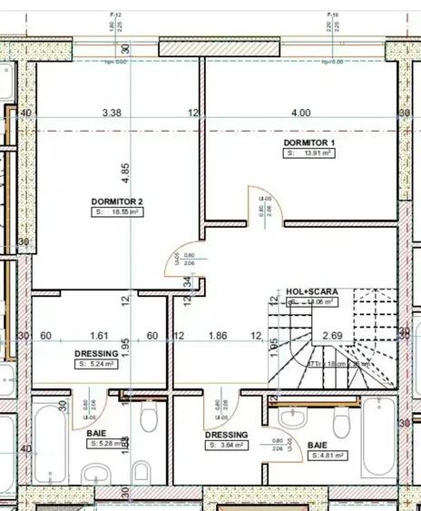 Duplex Lux 3 Camere | Complex Ela Cotroceni - Metrou Academia Militara - 11