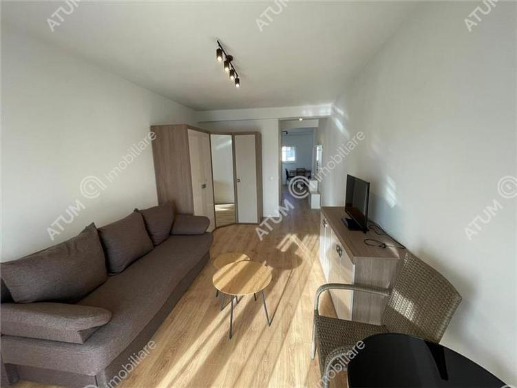 Garsoniera decomandata etaj 1 cu balcon si loc parcare in zona de Vest - 3