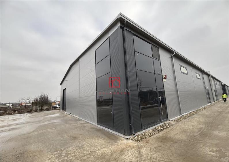 Depozit/hala/spatiu industrial Chitila - Centura, ILFOV - 7