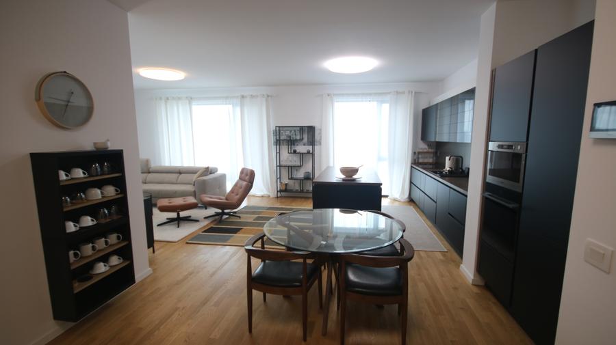 Inchiriere apratament premium,4 camere,doua terase,2 locuri parcare subterane - 5