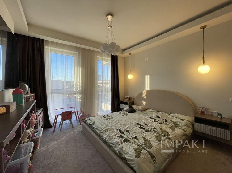 Apartament cu doua camere spre vanzare in zona Intre Lacuri! - 7