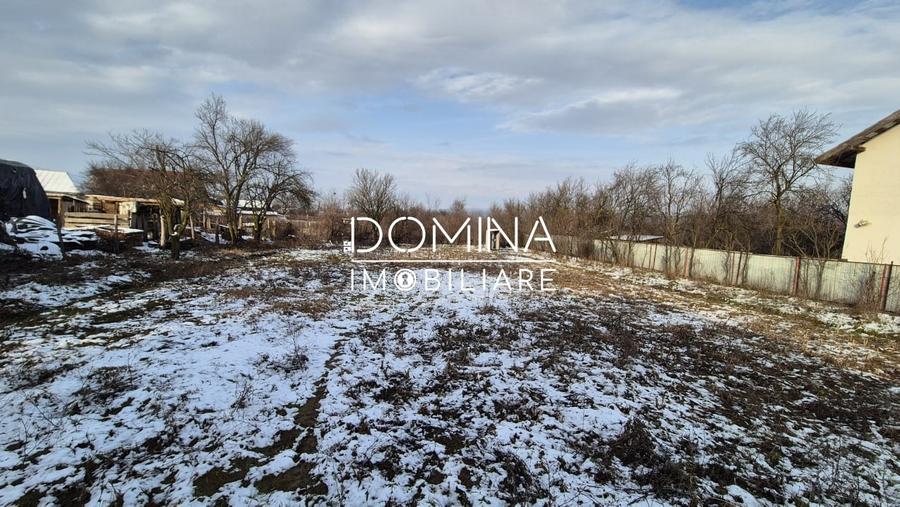 Vanzare casa 2 camere, cu teren 969 mp, situata in Telesti - 4