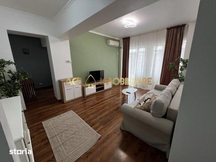 Apartament cu 2 camere, mobilat în Berceni