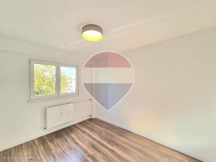 Apartament cu 2 camere semidecomandat în Aurel Vlaicu