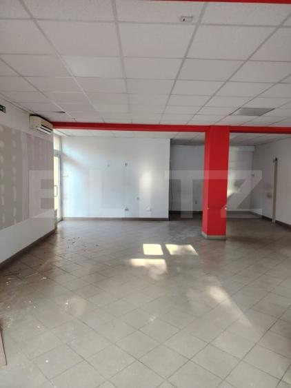 Spațiu comercial, de 100 mp, în Câmpia Turzii