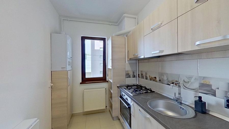 Studio modern, aproape de Herăstrău, vav Romatsa - 8