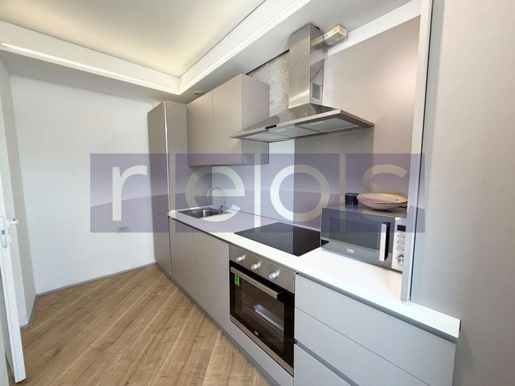 Apartament cu 2 camere semidecomandat, mobilat în Floreasca