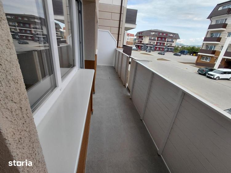 Apartament cu 2 camere în Sânpetru