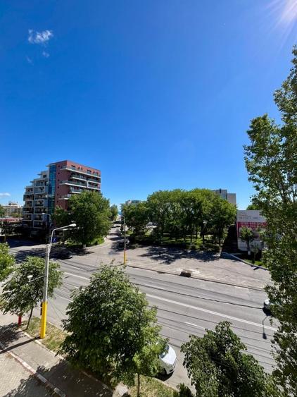 Mamaia Central Butoaie / Apartament cu 2 camere 77 mp/9 mp. Boxă - 11