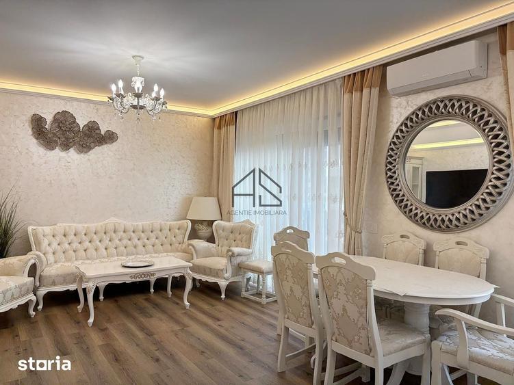 Apartament cu 3 camere în Seleuș