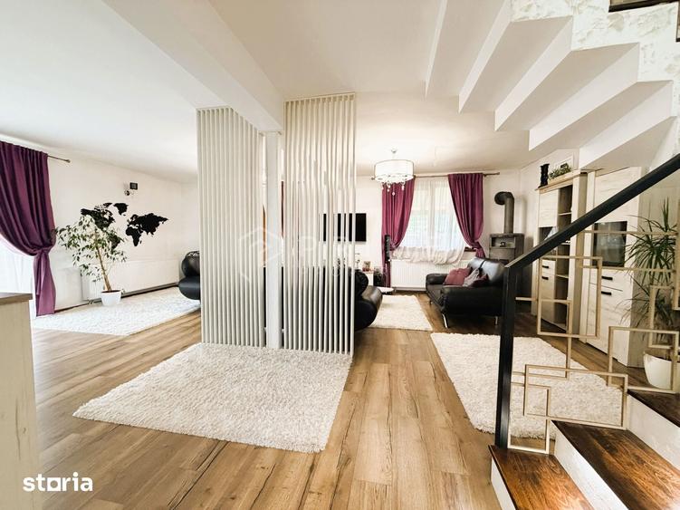 Casă cu 4 camere cu Teren 700 Mp în Unirii