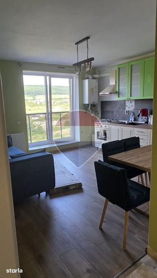 Apartament cu 2 camere în Chinteni