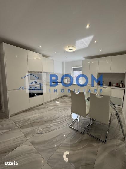 Apartament cu 3 camere în Nord