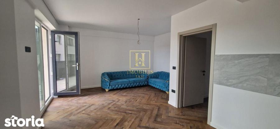 Apartament cu 2 camere în Bârnova