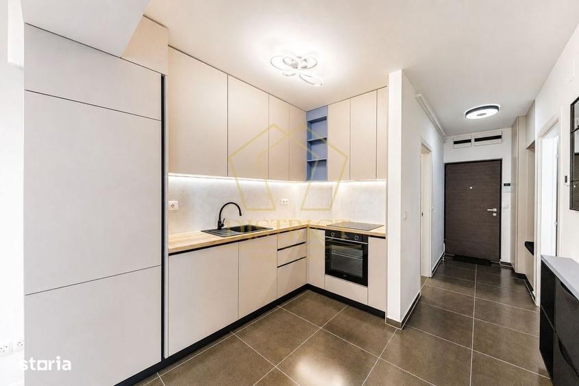 Apartament cu 3 camere în Central