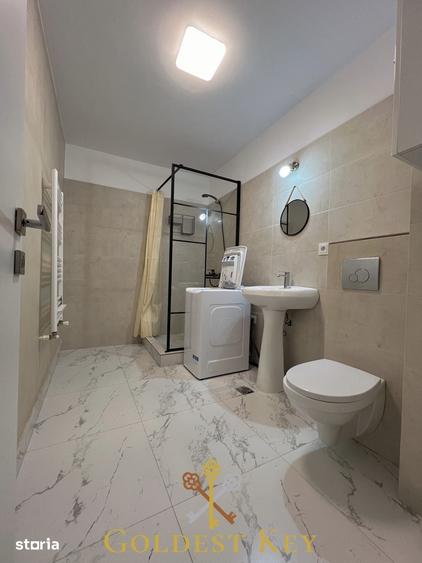 Apartament modern cu 2 camere si balcon. Dambul Rotund - 8