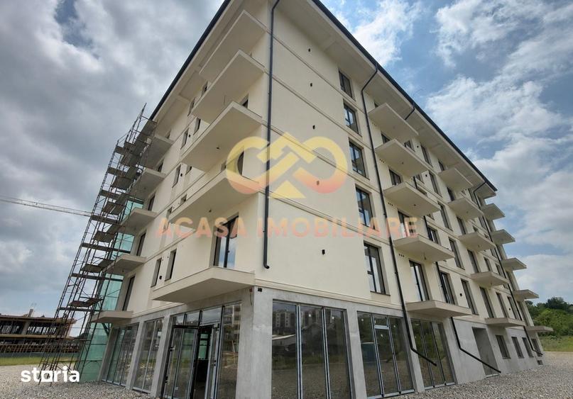 Apartament cu 2 camere în Bucium