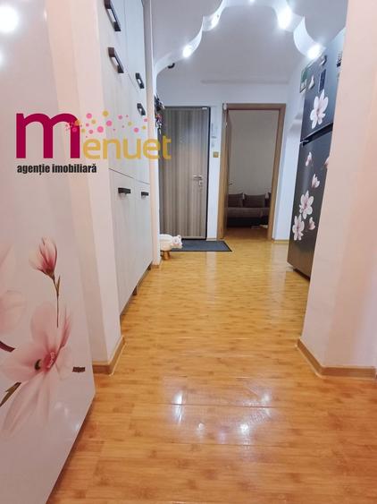 Apartament cu 2 camere, mobilat în E3