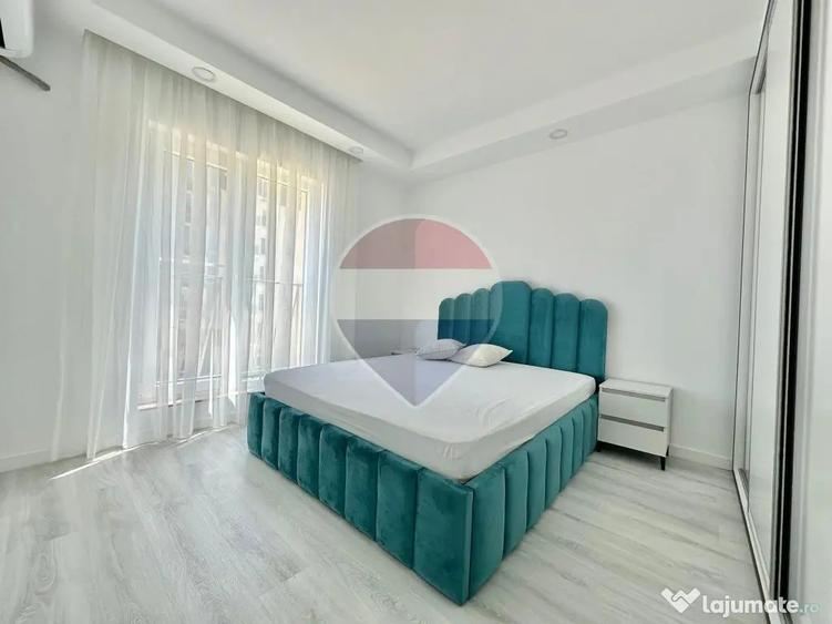 Apartament cu 2 camere decomandat, mobilat în Ștefăneștii de Jos