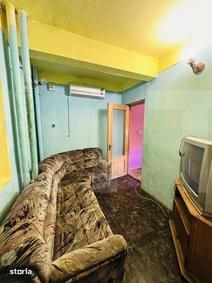 Apartament cu 2 camere în Central