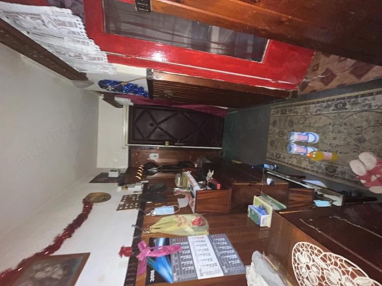 Apartament cu 2 camere nedecomandat în 6 Vânători