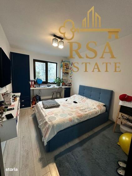 Apartament 3 camere et 1, zona nord Rm Valcea - 4