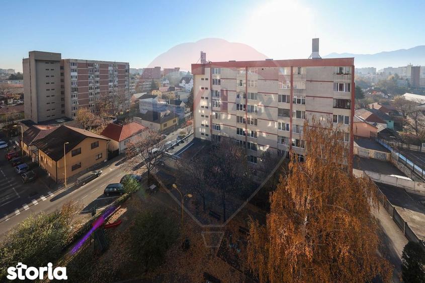 Garsonieră semidecomandată în Astra