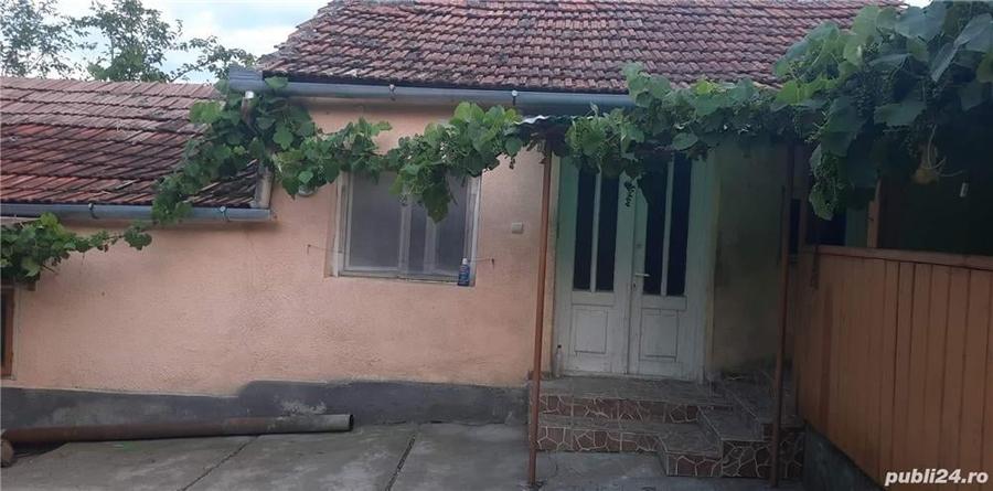 Casă cu 3 camere cu Teren 2000 Mp în Cigmău