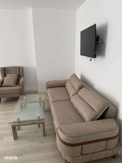 Apartament cu 2 camere în Cetății