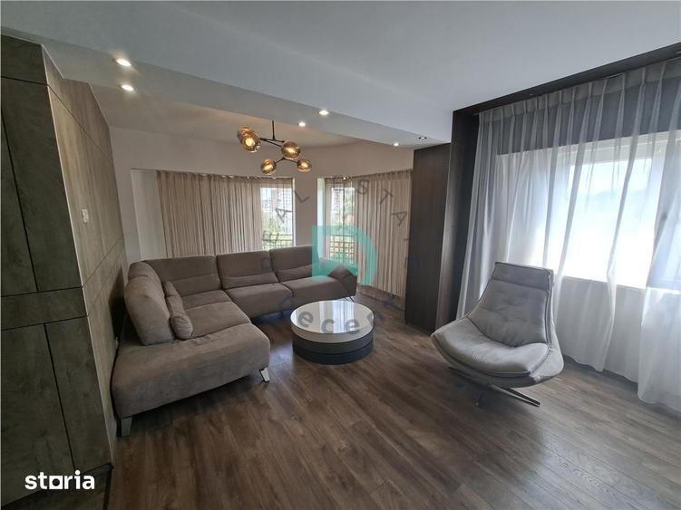 Apartament cu 3 camere în Astra