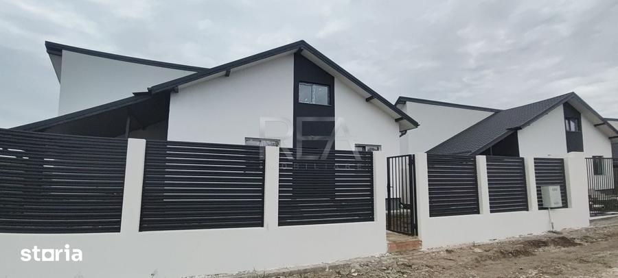 Casă cu 4 camere cu Teren 362 Mp în Clinceni
