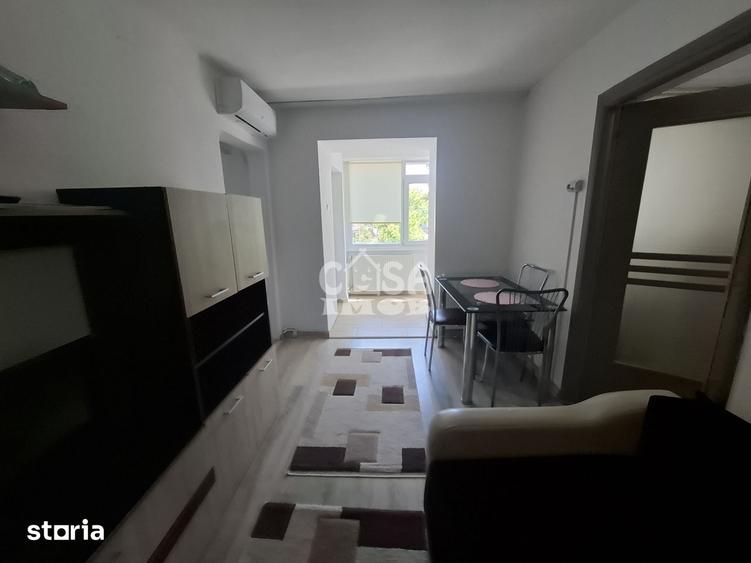 Apartament cu 2 camere în Micro 9