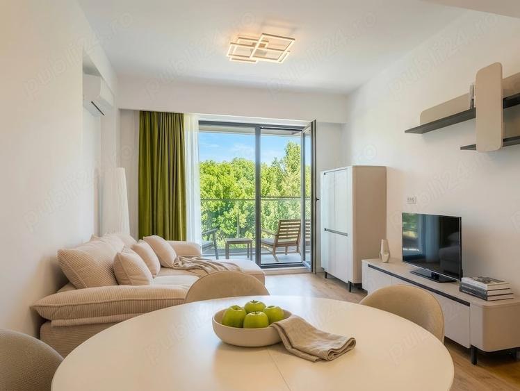 Apartament cu 2 camere decomandat în Timișoara