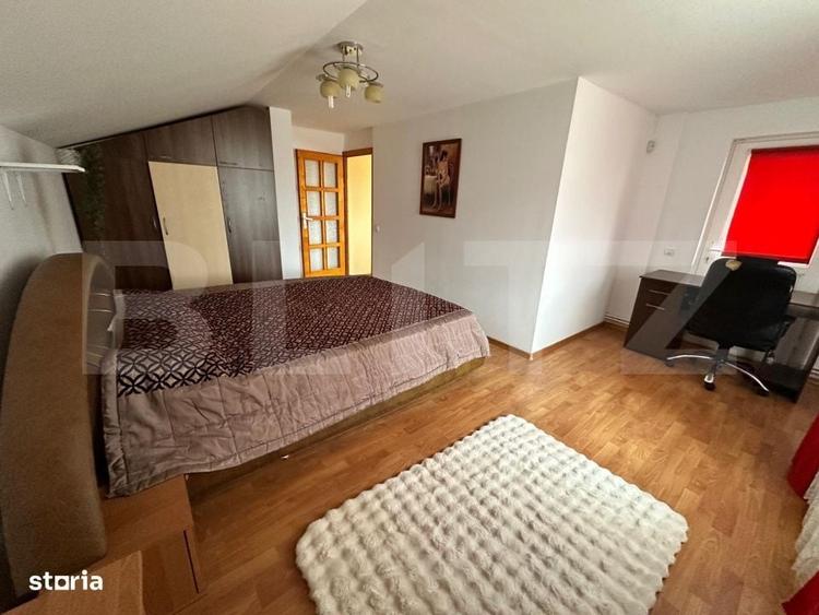 Casă cu 4 camere cu Teren 429 Mp în Bucium