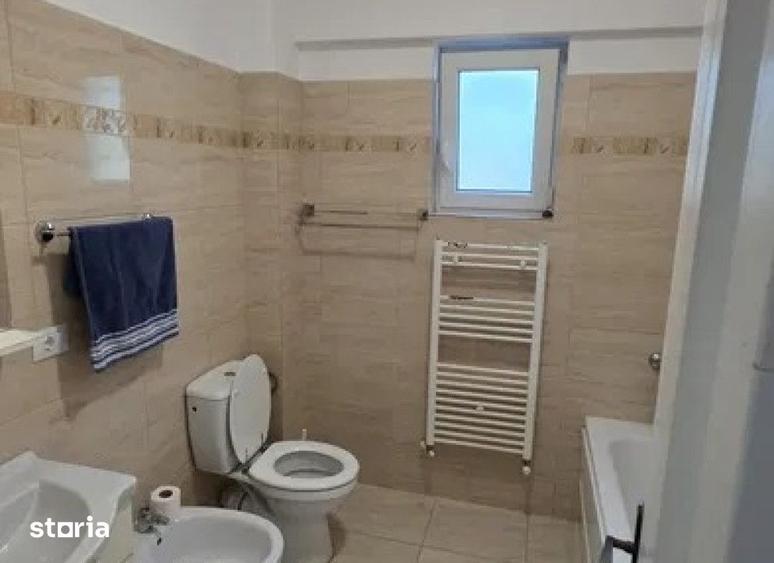 Apartament cu 3 camere, mobilat în Valea Lupului