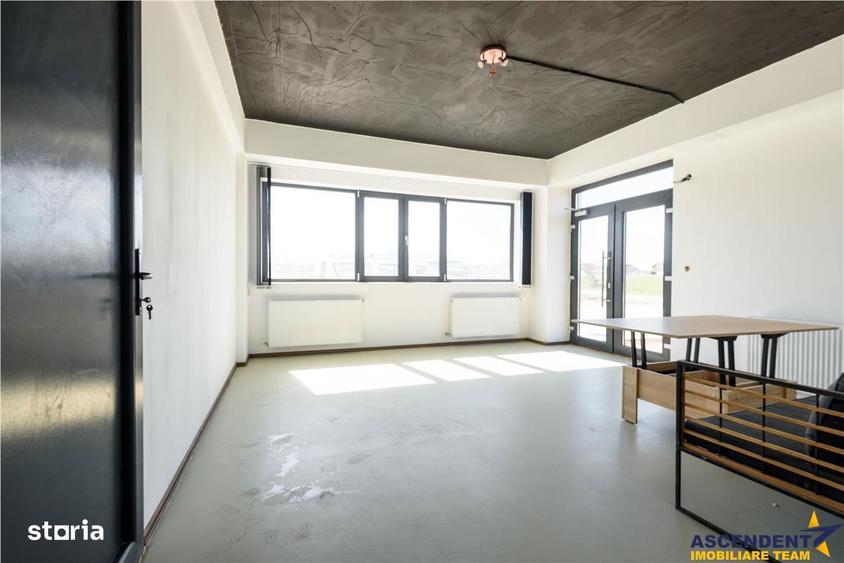 Spațiu comercial, de 590 mp, în Tărlungeni