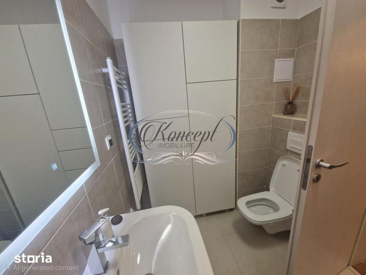 Apartament elegant cu terasa generoasa in Viva City - 12