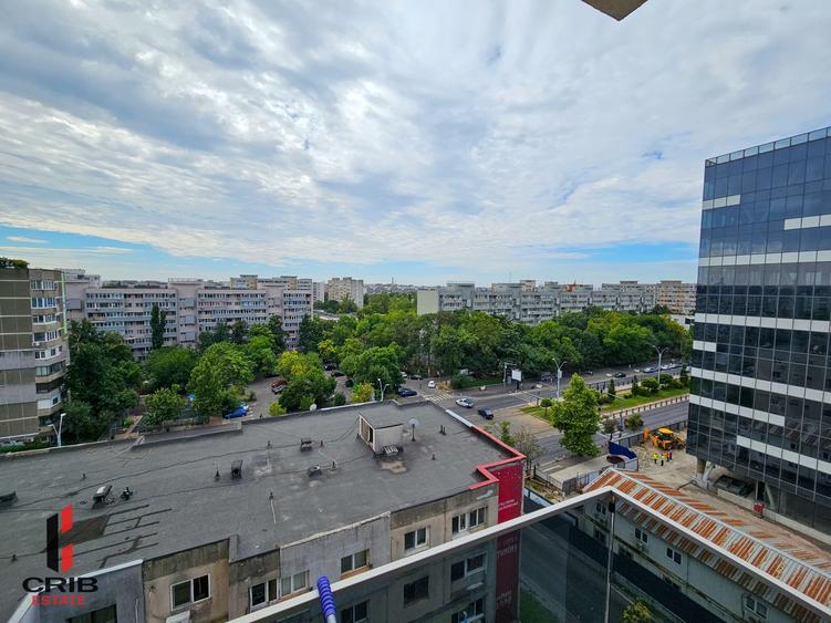Apartament 2 camere Exigent Plaza Lujerului Parcare Inclusa Metrou 13' - 12