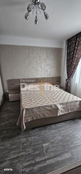 Apartament cu 3 camere, mobilat în Tomis Plus