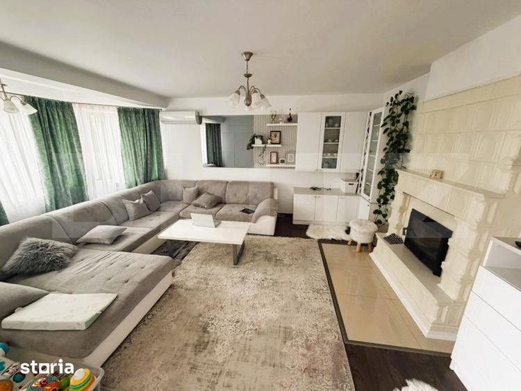 Casă cu 4 camere cu Teren 475 Mp în Ipotești