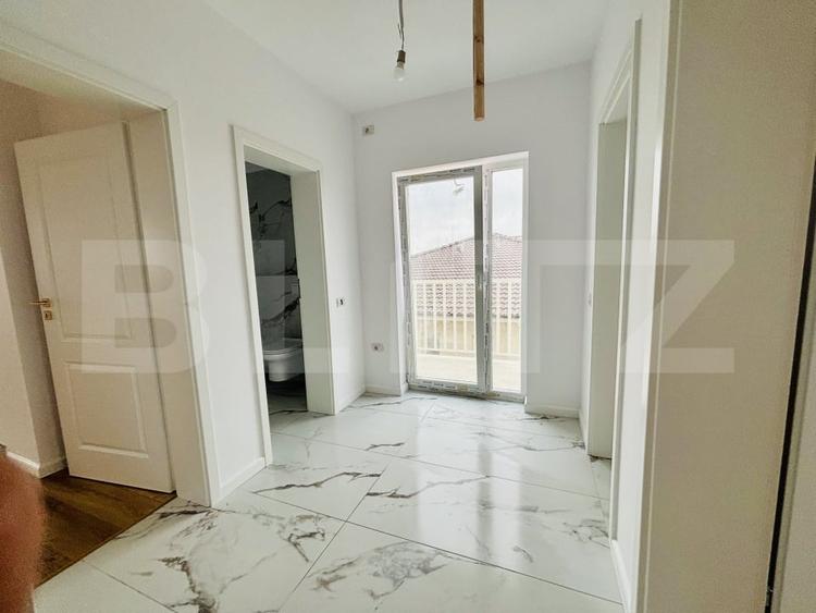 Duplex cu 4 camere cu Teren 269 Mp în Remetea Mare