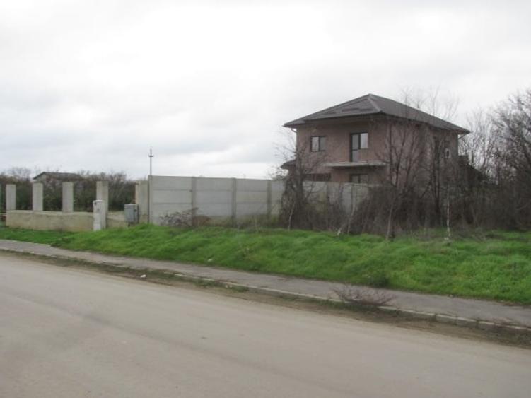 Teren Construcții intravilan de 4000 mp, în Cornetu