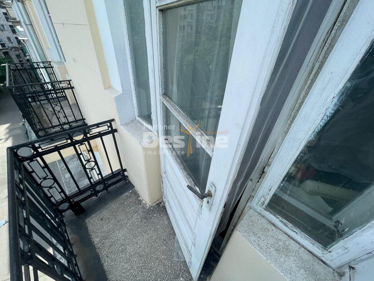 Apartament cu 5 camere circular, mobilat în Unirii