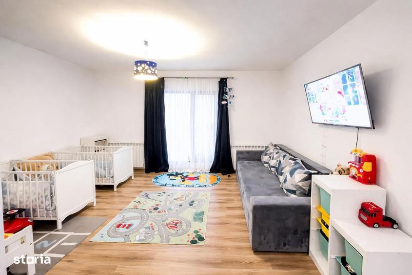 Casă cu 4 camere cu Teren 500 Mp în Valea Adâncă