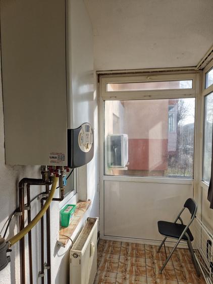 Apartament cu 2 camere decomandat în Popoveni