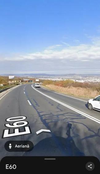 Teren de 380 mp, în Feleacu