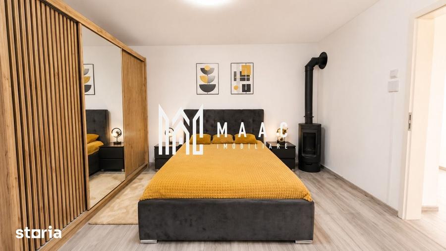 Casă cu 3 camere cu Teren 169 Mp în Central