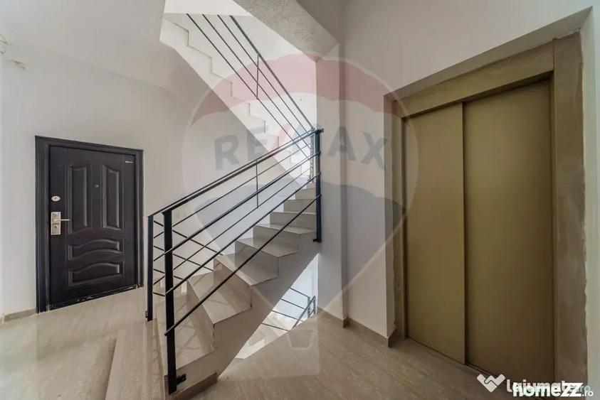 Apartament cu 2 camere semidecomandat în Intim