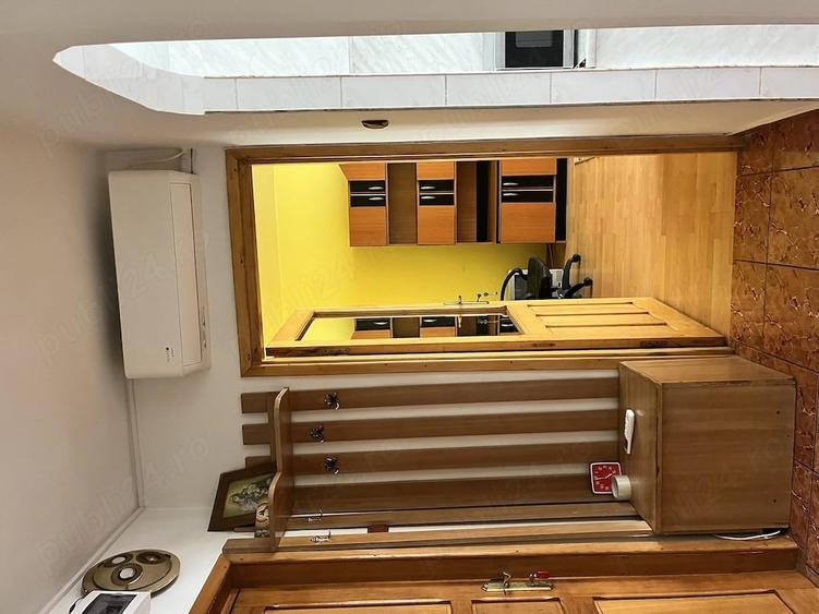 Apartament cu 2 camere decomandat în Alexandru cel Bun