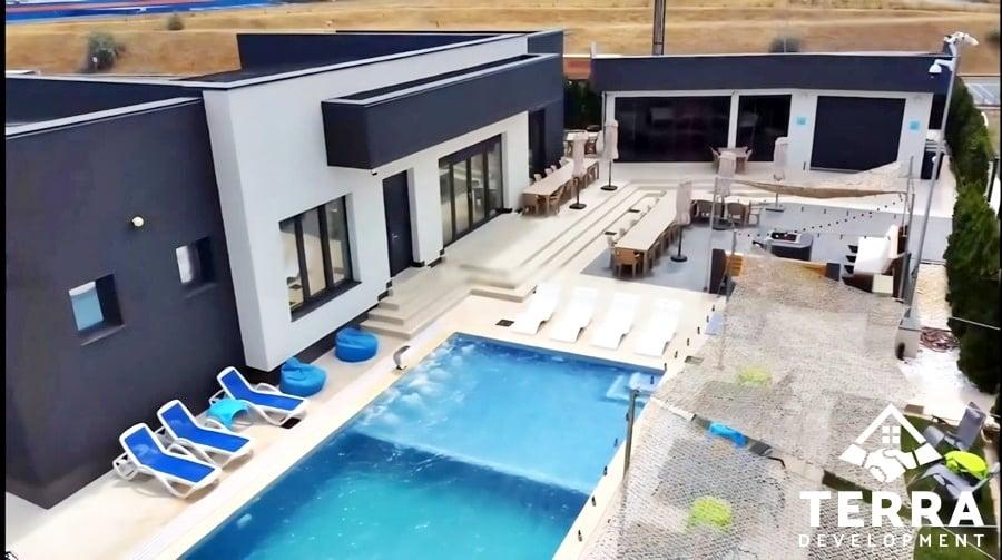 Proprietate de lux excepțională – tehnologie, rafinament, eficiență si prestigiu - 3